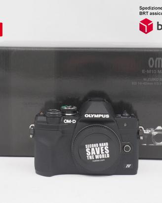 Olympus OM-D E-M10 IV