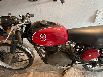 GILERA 150 SPORT cc anno 1957