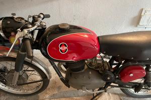 GILERA 150 SPORT cc anno 1957