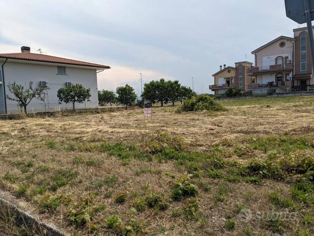 Terreno edificabile - Giulianova