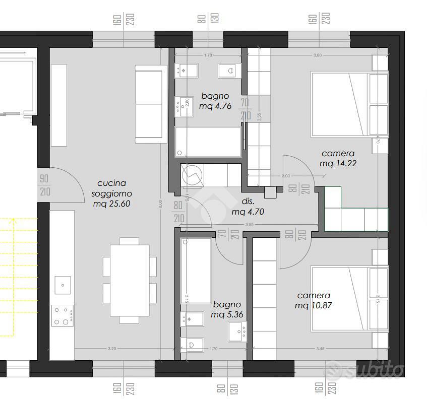 Apartment in Lonato del Garda, Filatoio - Vista 3