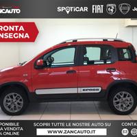 FIAT Panda Cross 0.9 TwinAir Turbo S&S 4x4 C...