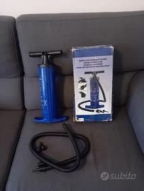 Pompa Manuale doppio effetto