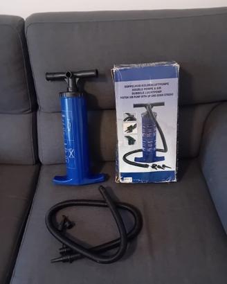 Pompa Manuale doppio effetto