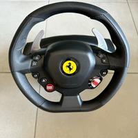 Volante thrustmaster PlayStation 4