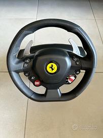Volante thrustmaster PlayStation 4