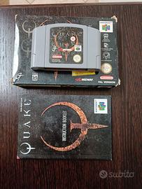 Quake - Nintendo 64