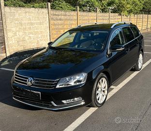 VW PASSAT SW 2.0 140 CV HIGH LINE BUSINESS