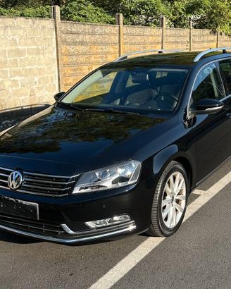 VW PASSAT SW 2.0 140 CV HIGH LINE BUSINESS