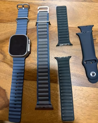 Apple Watch ultra 3