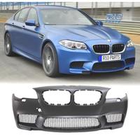 PARAURTI ANTERIORE BMW F10 F11 LOOK M5