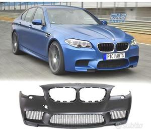 PARAURTI ANTERIORE BMW F10 F11 LOOK M5
