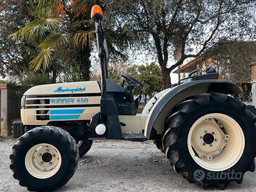 lamborghini runner 450 - 45 cv turbo -