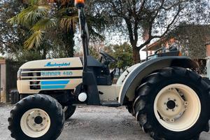 lamborghini runner 450 - 45 cv turbo -