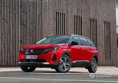 Ricambi usati peugeot 5008 2023 #232