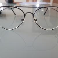 montatura occhiale  da vista modello raiban