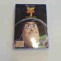 dvd Toy Story 3 La grande fuga Disney Pixar