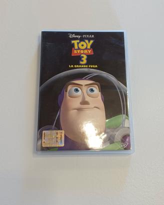 dvd Toy Story 3 La grande fuga Disney Pixar