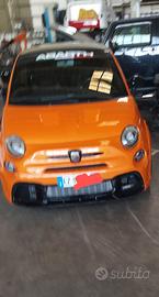fiat 595 Abarth 