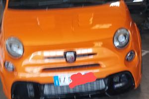 fiat 595 Abarth 