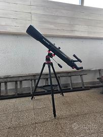 Telescopio UncleHu 90 900