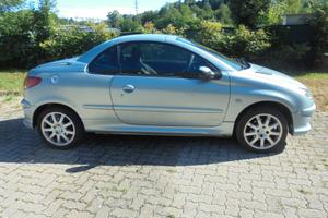 Peugeot 206 1.6 16V CC Cabrio