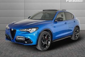 Alfa Romeo Stelvio 2.2 TURBO DIESEL COMPETIZI...