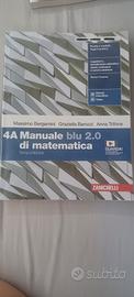 manuale blu 2.0 di matematica 4