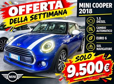 Mini 1.5 Cooper D Hype 5 porte full