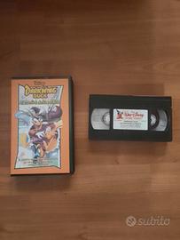 cassetta darkwing duck ai confini della realtà 