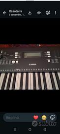 TASTIERA YAMAHA YPT 360