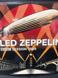 Led Zeppelin doppio vinile live