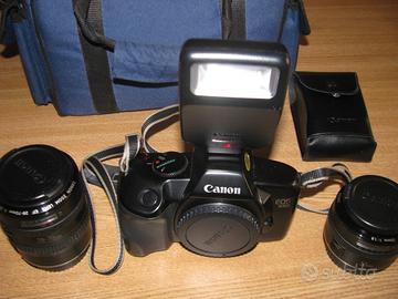 Canon EOS macchina fotografica rullino