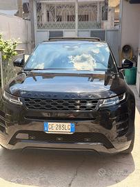 Land rover evoque