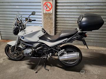 bmw r1200r bialbero bianca 