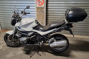 bmw r1200r bialbero bianca 