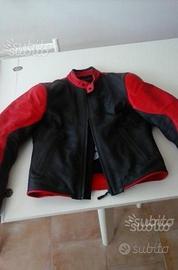 Giubbotto moto