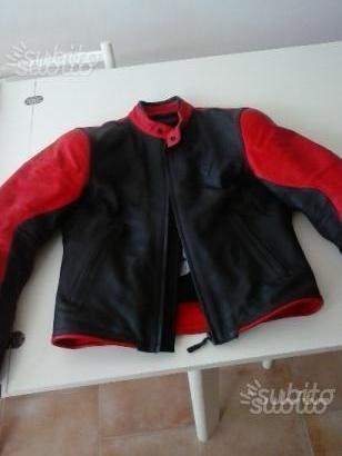 Giubbotto moto