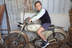 Bianchi Falco sport 50