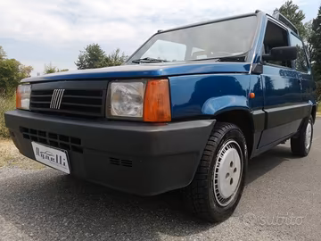 Fiat Panda 1100 i.e. cat Hobby