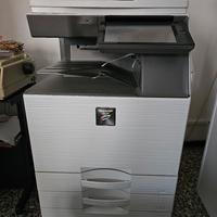  stampante laser sharp mx-2651