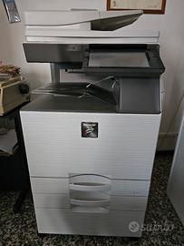  stampante laser sharp mx-2651
