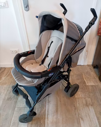 chicco trio living smart