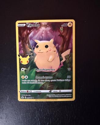 Pokémon Gran Festa Pikachu 5/25