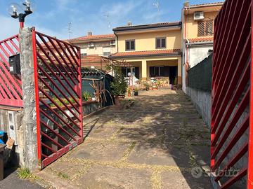 Villa a schiera a Nicolosi
