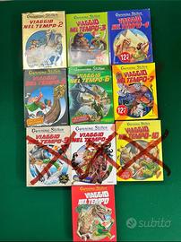 Libri per bambini di Geronimo Stilton da 6€ in su