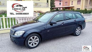 MERCEDES - Classe C 220 sw diesel - euro5