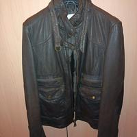 Giacca in pelle Henry Cotton's