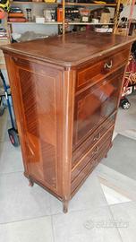 cassettiera del 1800