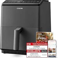 COSORI Friggitrice ad Aria, Air Fryer 6,4L (1,8Kg)